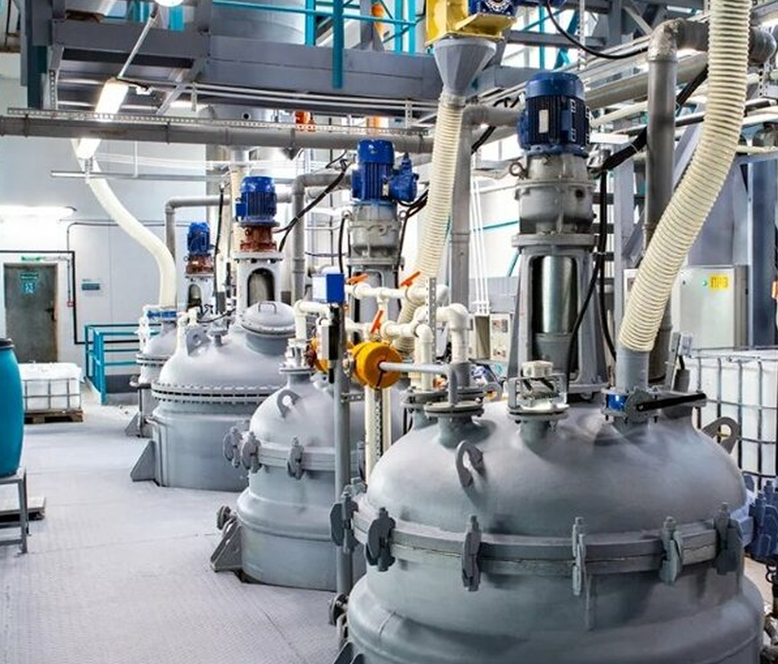 Водные дисперсии полимеров